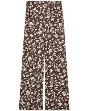 Pennyblack Pantalon De Mujeres 2611131113200-010 Beneficio - Blanco