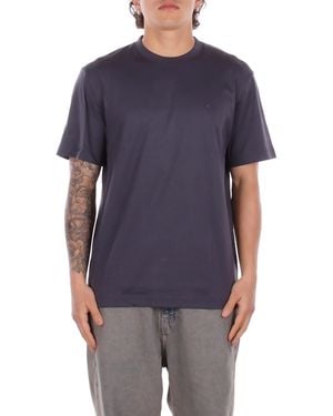 Lacoste T-Shirt Und Polo - Blau