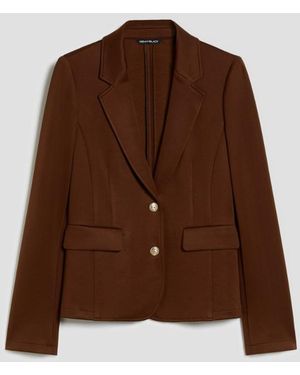 Pennyblack Slim Fit Coffee - Brown