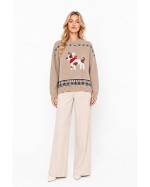 Weekend by Maxmara Camisas Dibujo - Rosa