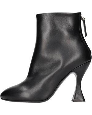 Albano Boots - Black