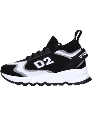 DSquared² Sneakers - Black
