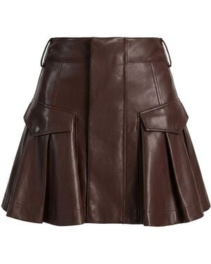 Alice + Olivia Skirts - Brown