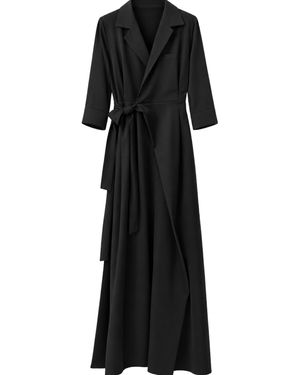 MEIMEIJ Overall - Black
