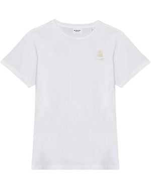 Isabel Marant T-Shirt Donna - White