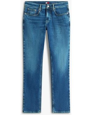 Tommy Hilfiger Jeans Sarlon Denim Donker - Blauw
