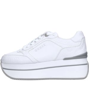 Guess Witte Sneakers