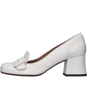 Chie Mihara Flat Shoes - White