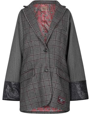 MÊME ROAD Veste - Gris