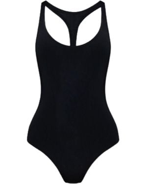 Iceberg Elegant Sport Bademode - Schwarz