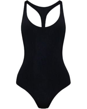 Iceberg Swimwear Elegant Sport - Black