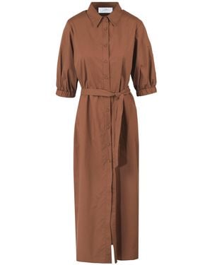 So Allure Dress - Brown