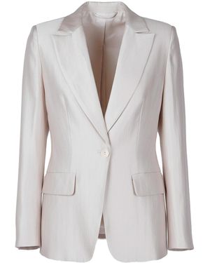 LA FEMME BLANCHE Chaqueta - Multicolor