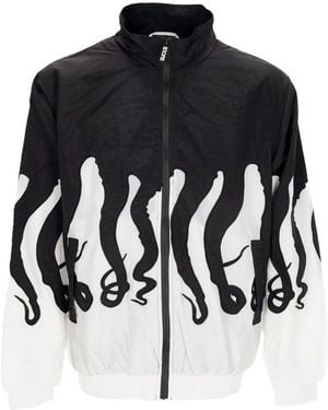 Octopus Original Track Top Track Jacket - Black