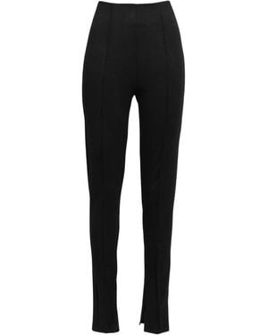 WEILI ZHENG Leggings - Black