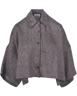 Alysi Camisa - Gris