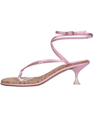 3Juin Sandals - Pink
