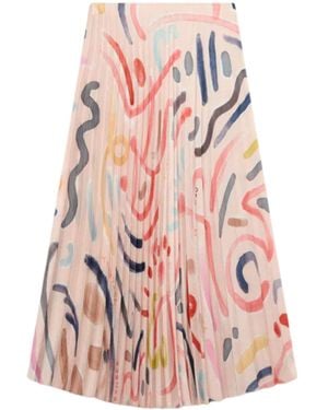 ANEKKE Olympic Skirt - Pink