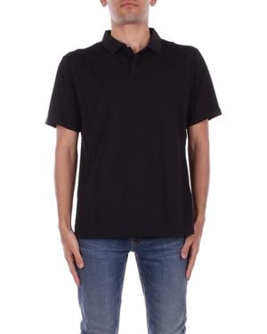 MC2 Saint Barth Polo Chm0001 01518H 00 Chimera - Black