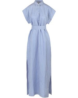 8pm Jurk - Blauw