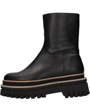 Paloma Barceló Boots - Black