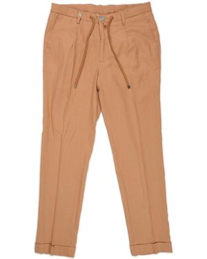 Barbati T.A. With Coulisse Tes - Natural