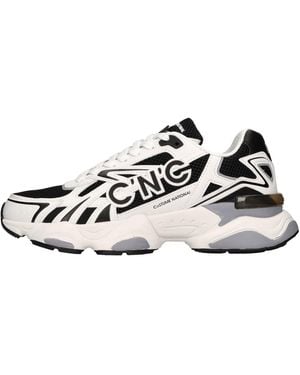 CoSTUME NATIONAL Sneakers - Wit