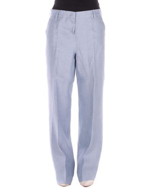 Weekend by Maxmara Pants - Blue