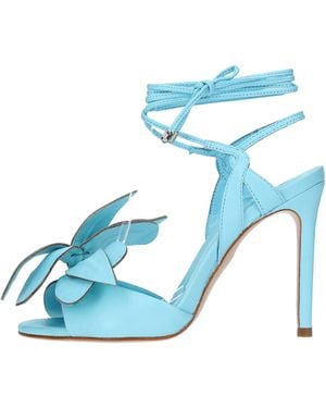 SCHUTZ SHOES Sandalen Celeste - Blauw