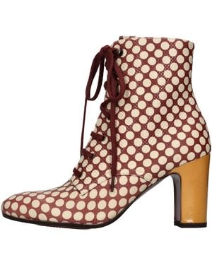 Chie Mihara Boots - Brown