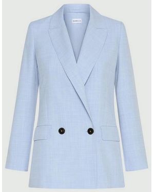 Marella Jacket - Blue