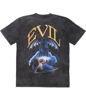 Doomsday Herren Reborn Tee T-Shirt - Schwarz