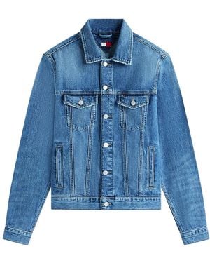 Tommy Hilfiger Vestes Bleues