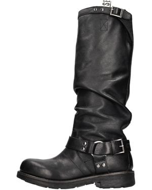 Bikkembergs Botas Negro