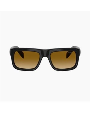 Prada Sunglasses 0Prd11S-16K10X Adult - Black