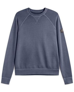 Ecoalf Sweatshirt Berjaalf - Blue