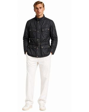Belstaff Coats - Black