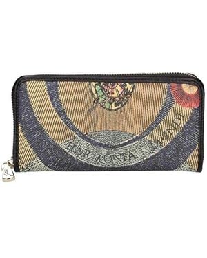 Gattinoni Planetary Wallet - White