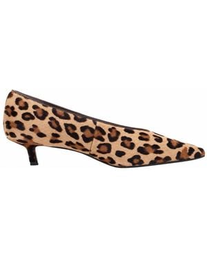 Ralph Lauren With Heel - Brown