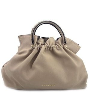 Ermanno Scervino Large Tote Bag Octavia Aw 24 - Natural