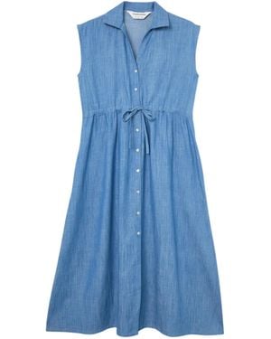 Compañía Fantástica Dress 62C/40101 - Blue