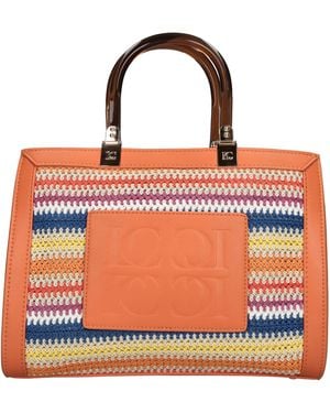 La Carrie Taschen - Orange