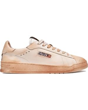 Autry Damen Sneaker - Pink