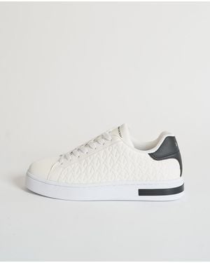 ARMANI EXCHANGE Sneakers - White