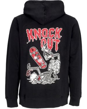 C1RCA Hoodie Knock Out Hoodie - Black