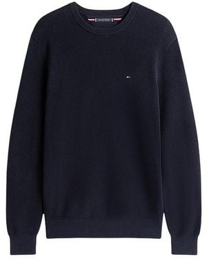 Tommy Hilfiger Sweaters Blu - Blue