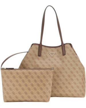 Guess Bag Victtoria - Natural
