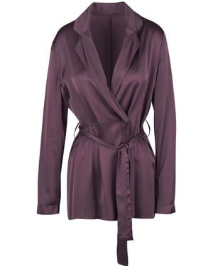 Ottod'Ame Jacket - Purple