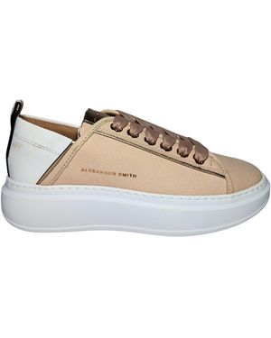 Alexander Smith Shoes Wembley Light Rose - Pink