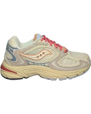 Saucony Shoes Sneakers Grid Jazz - Multicolor